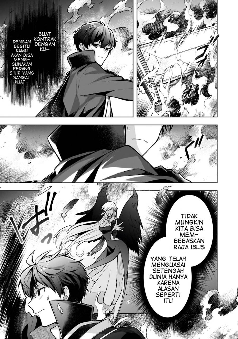 Kougekiryoku Zero Kara Hajimeru Kenseitan Chapter 1 Gambar 30