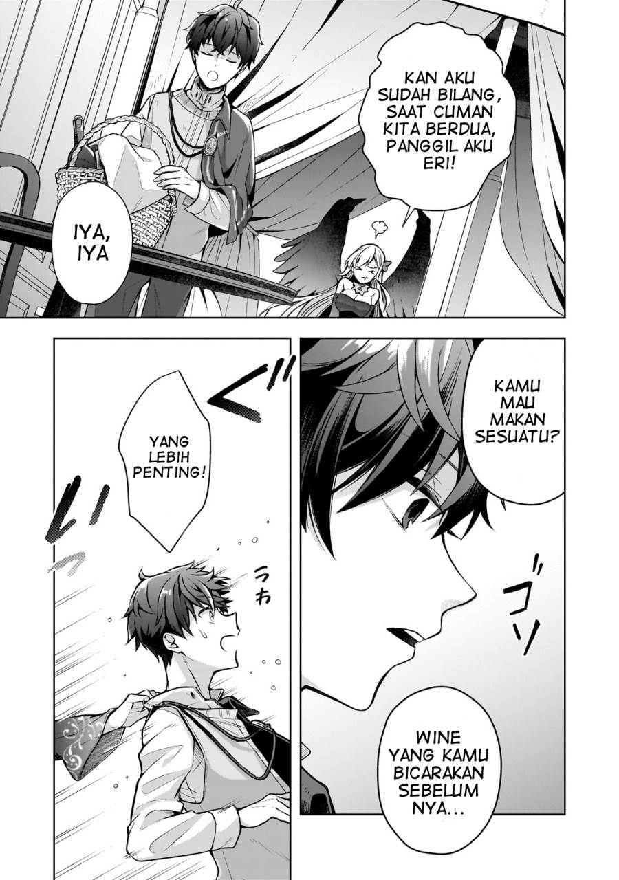 Kougekiryoku Zero Kara Hajimeru Kenseitan Chapter 1 Gambar 8