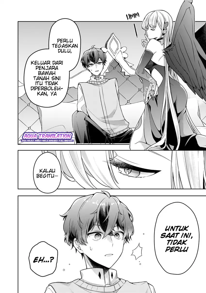 Kougekiryoku Zero Kara Hajimeru Kenseitan Chapter 14 Gambar 11