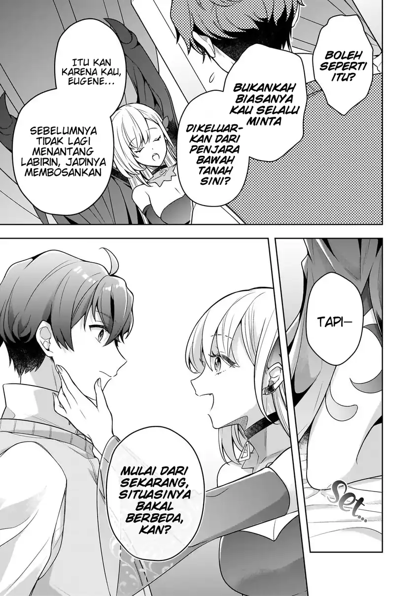 Kougekiryoku Zero Kara Hajimeru Kenseitan Chapter 14 Gambar 12