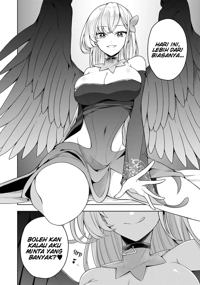 Kougekiryoku Zero Kara Hajimeru Kenseitan Chapter 14 Gambar 15