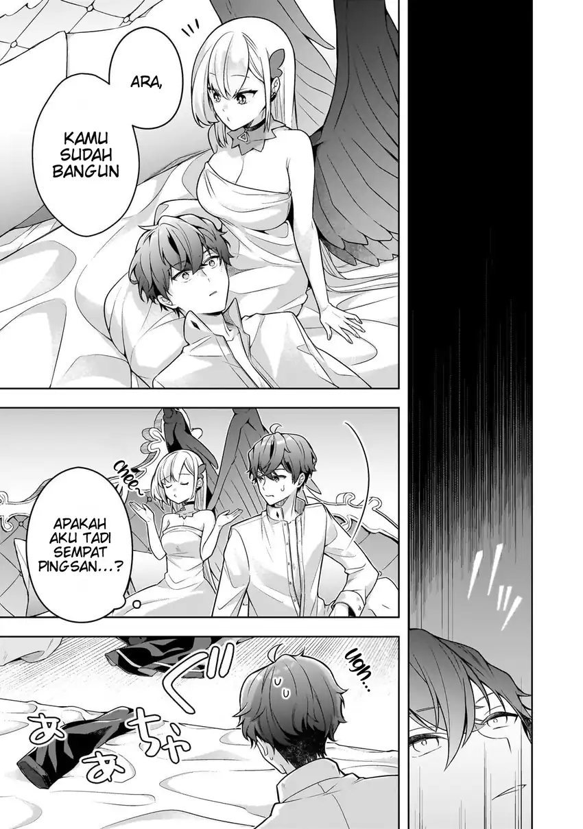 Kougekiryoku Zero Kara Hajimeru Kenseitan Chapter 14 Gambar 16