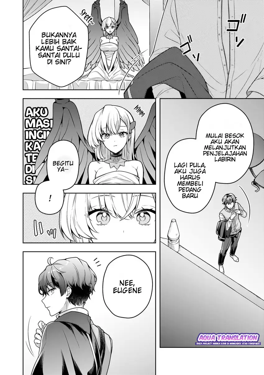 Kougekiryoku Zero Kara Hajimeru Kenseitan Chapter 14 Gambar 17