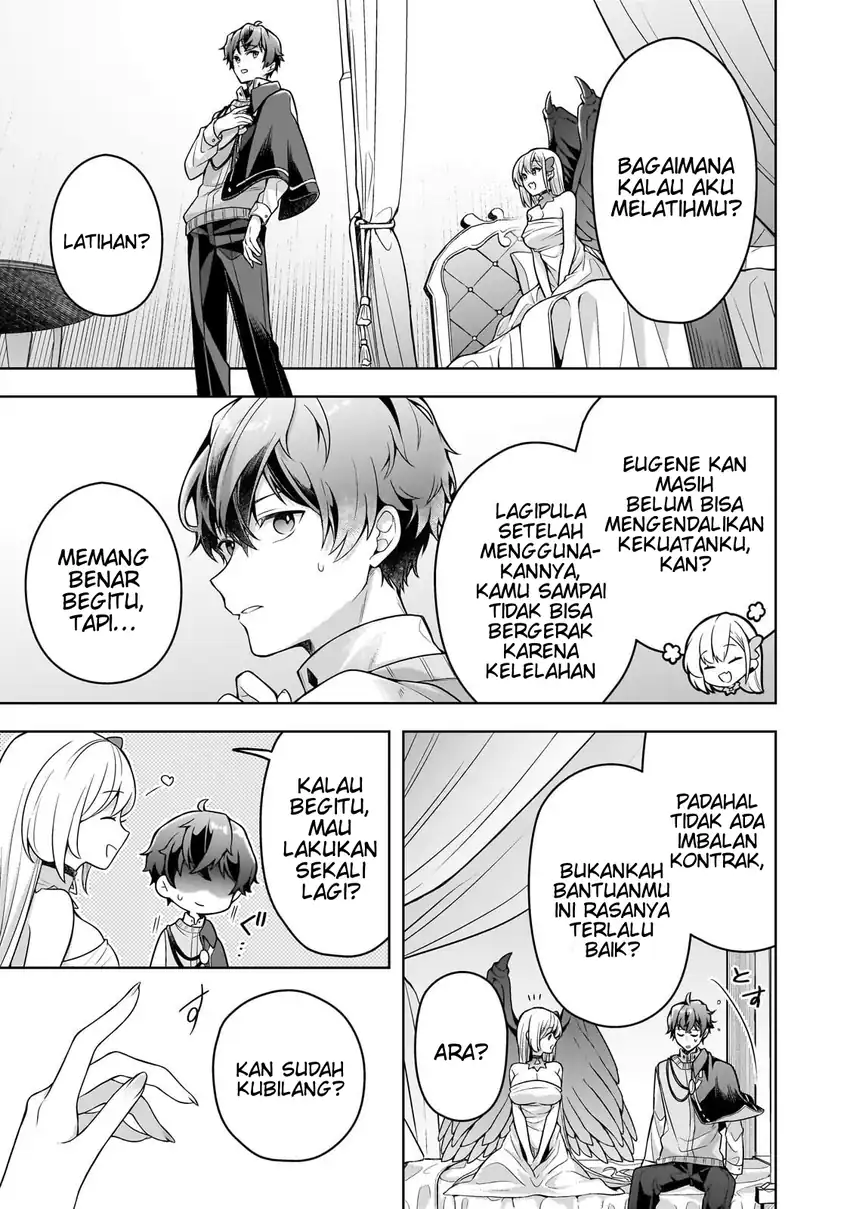 Kougekiryoku Zero Kara Hajimeru Kenseitan Chapter 14 Gambar 18