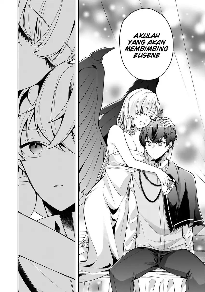 Kougekiryoku Zero Kara Hajimeru Kenseitan Chapter 14 Gambar 19