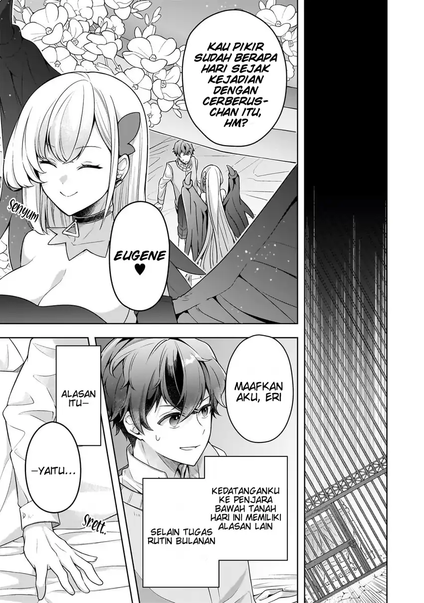 Manga Kougekiryoku Zero Kara Hajimeru Kenseitan Chapter 14 gambar 2