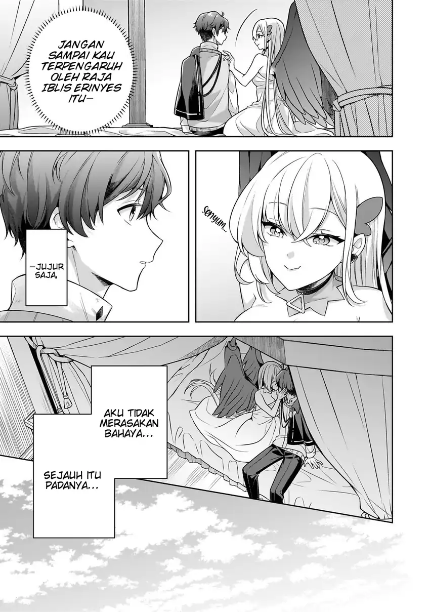 Kougekiryoku Zero Kara Hajimeru Kenseitan Chapter 14 Gambar 20