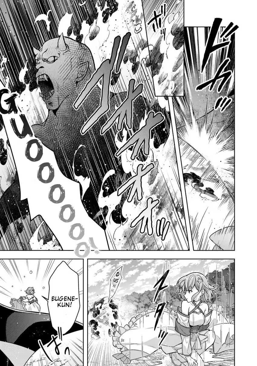 Kougekiryoku Zero Kara Hajimeru Kenseitan Chapter 14 Gambar 22