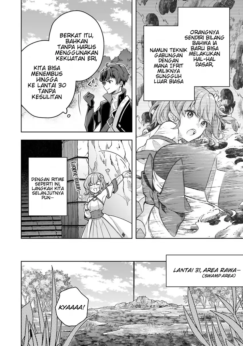 Kougekiryoku Zero Kara Hajimeru Kenseitan Chapter 14 Gambar 25