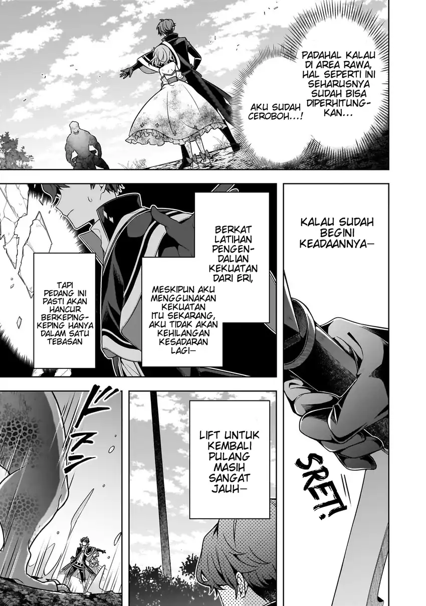 Kougekiryoku Zero Kara Hajimeru Kenseitan Chapter 14 Gambar 28