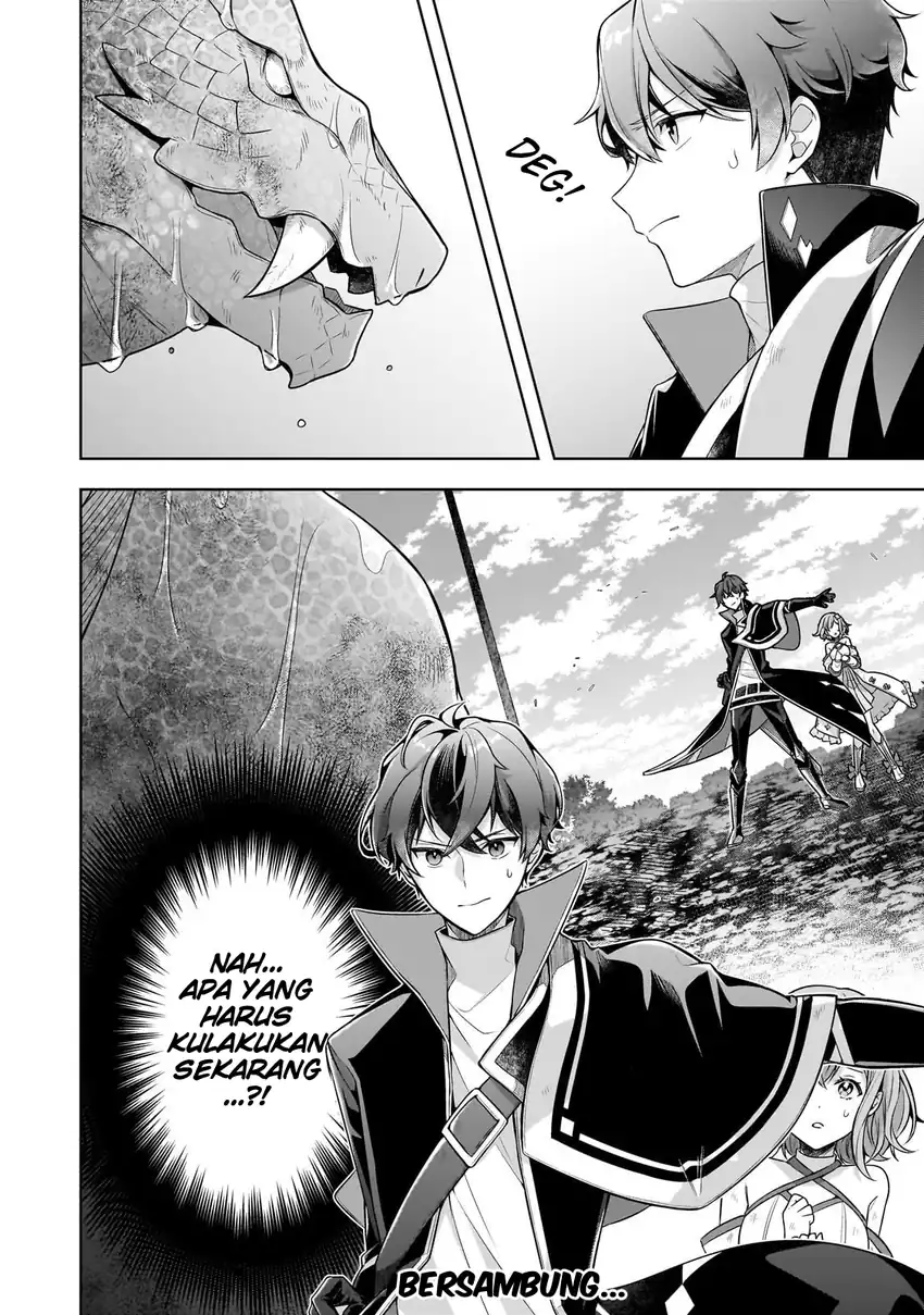 Kougekiryoku Zero Kara Hajimeru Kenseitan Chapter 14 Gambar 29
