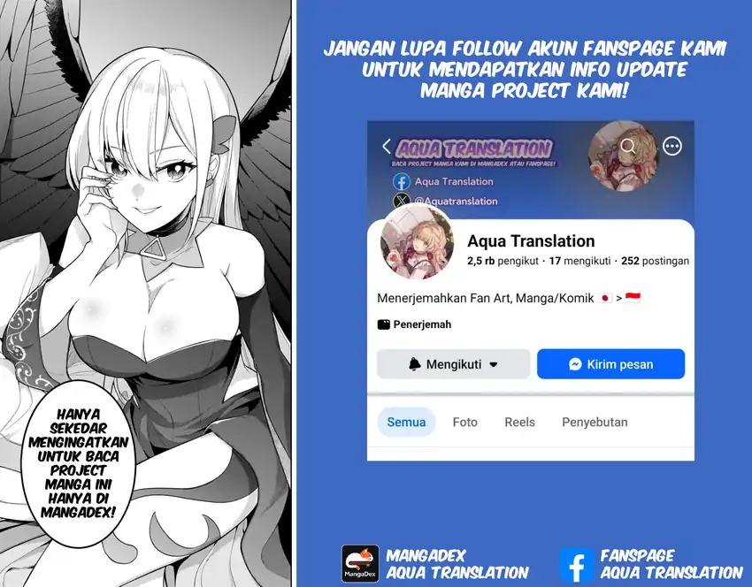 Kougekiryoku Zero Kara Hajimeru Kenseitan Chapter 14 Gambar 30