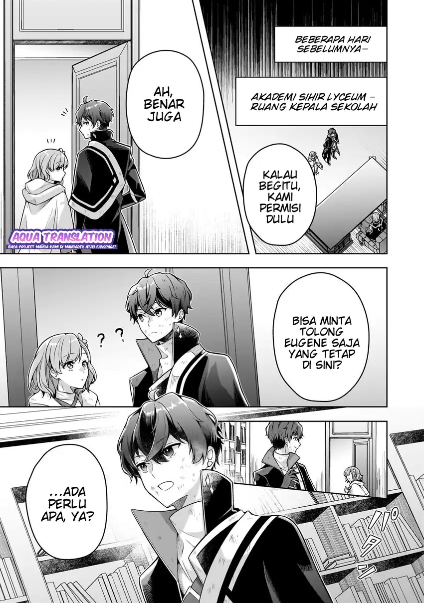 Kougekiryoku Zero Kara Hajimeru Kenseitan Chapter 14 Gambar 4