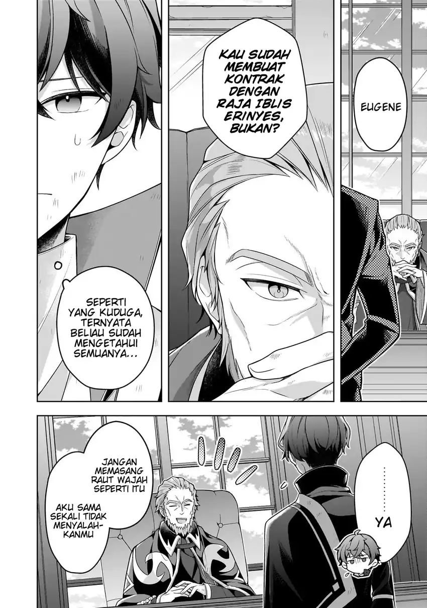 Kougekiryoku Zero Kara Hajimeru Kenseitan Chapter 14 Gambar 5