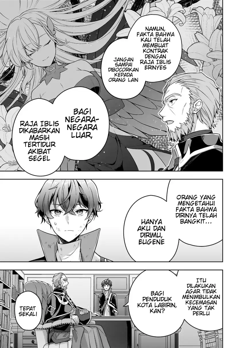 Kougekiryoku Zero Kara Hajimeru Kenseitan Chapter 14 Gambar 6