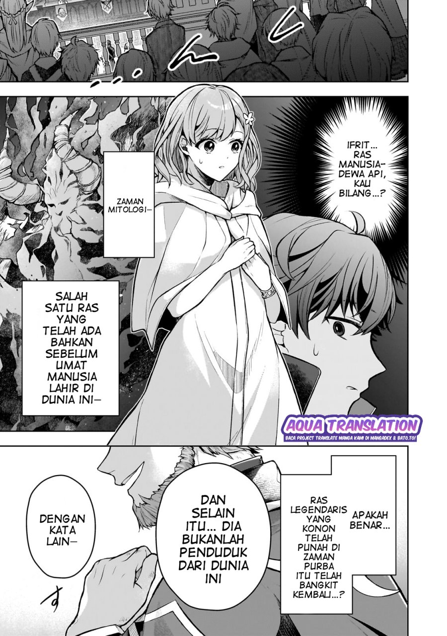 Kougekiryoku Zero Kara Hajimeru Kenseitan Chapter 2 Gambar 26