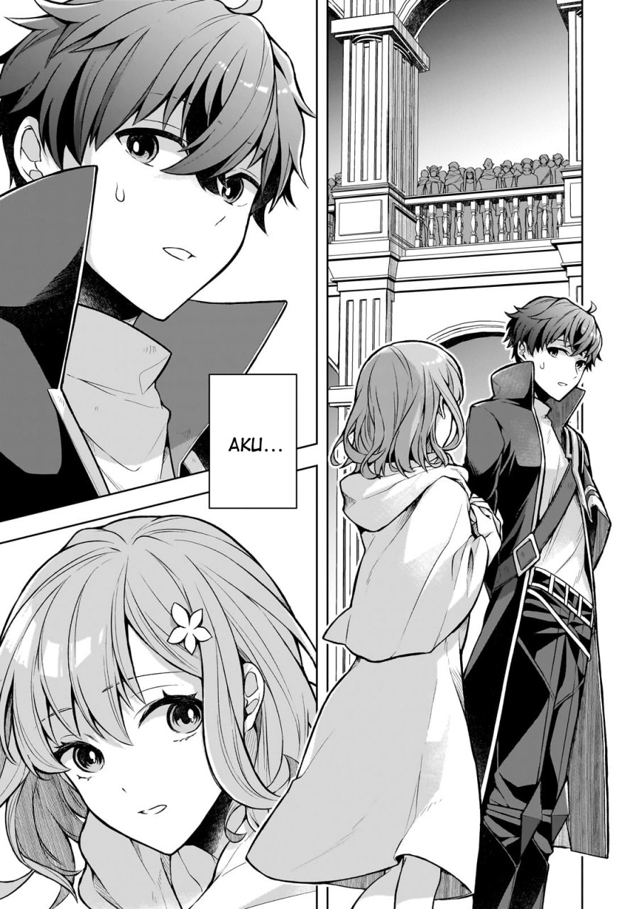 Kougekiryoku Zero Kara Hajimeru Kenseitan Chapter 2 Gambar 36