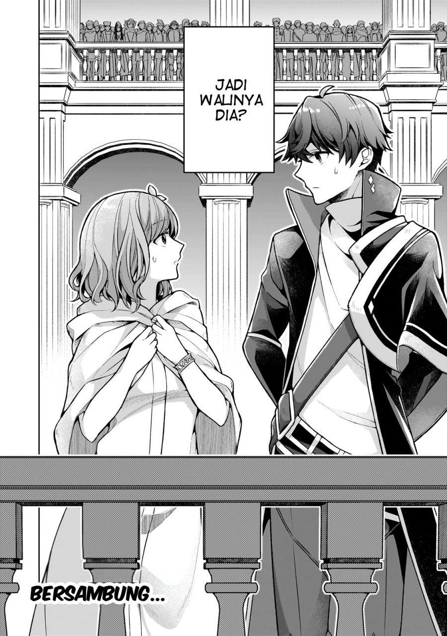 Kougekiryoku Zero Kara Hajimeru Kenseitan Chapter 2 Gambar 37