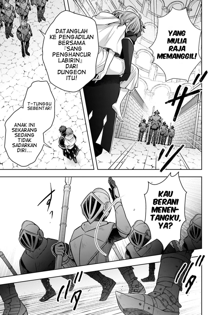 Kougekiryoku Zero Kara Hajimeru Kenseitan Chapter 2 Gambar 6