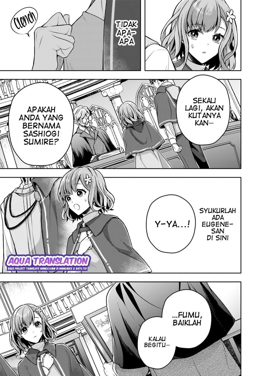 Kougekiryoku Zero Kara Hajimeru Kenseitan Chapter 3 Gambar 12