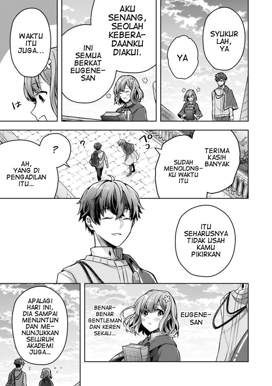 Kougekiryoku Zero Kara Hajimeru Kenseitan Chapter 3 Gambar 16