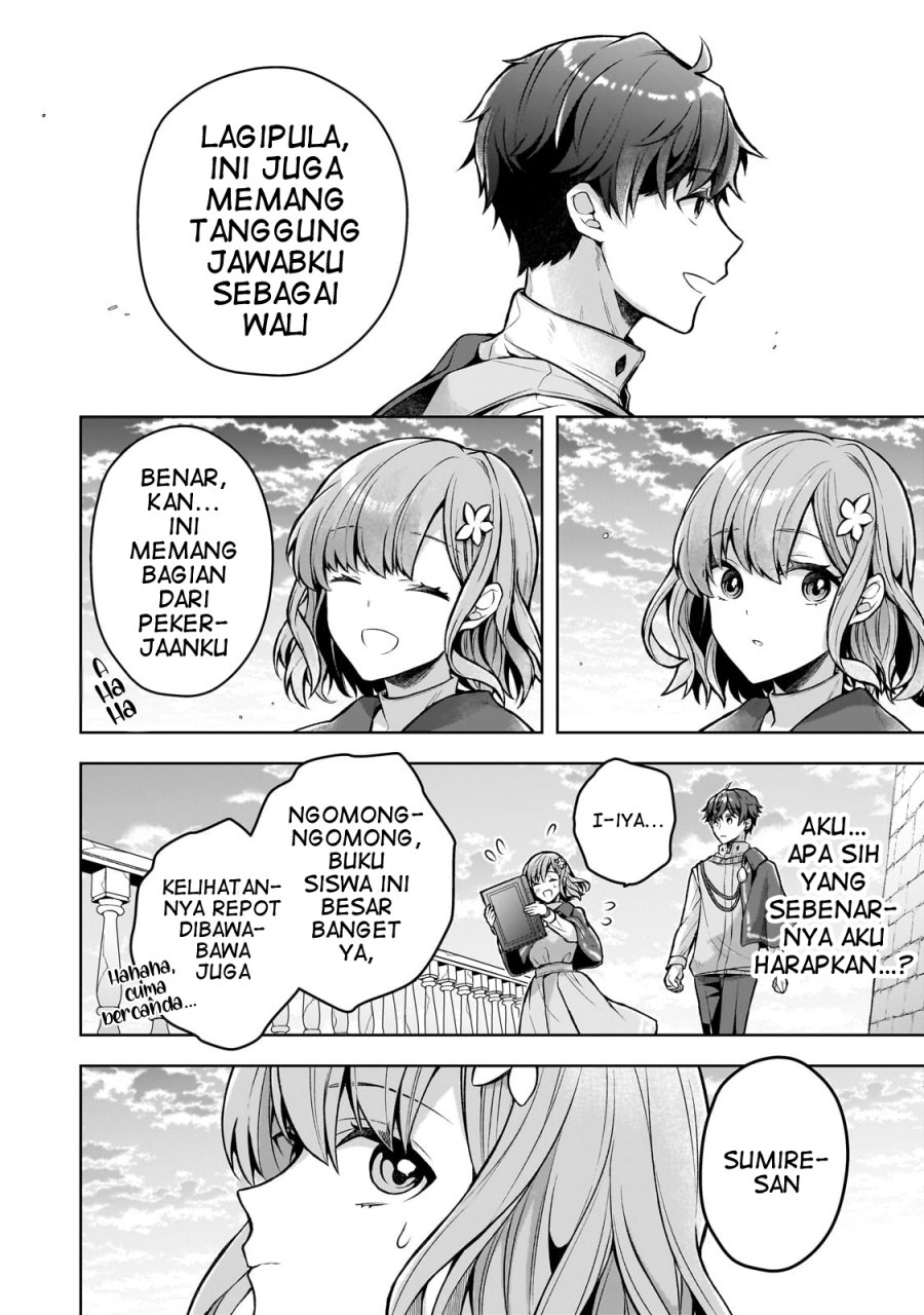 Kougekiryoku Zero Kara Hajimeru Kenseitan Chapter 3 Gambar 17