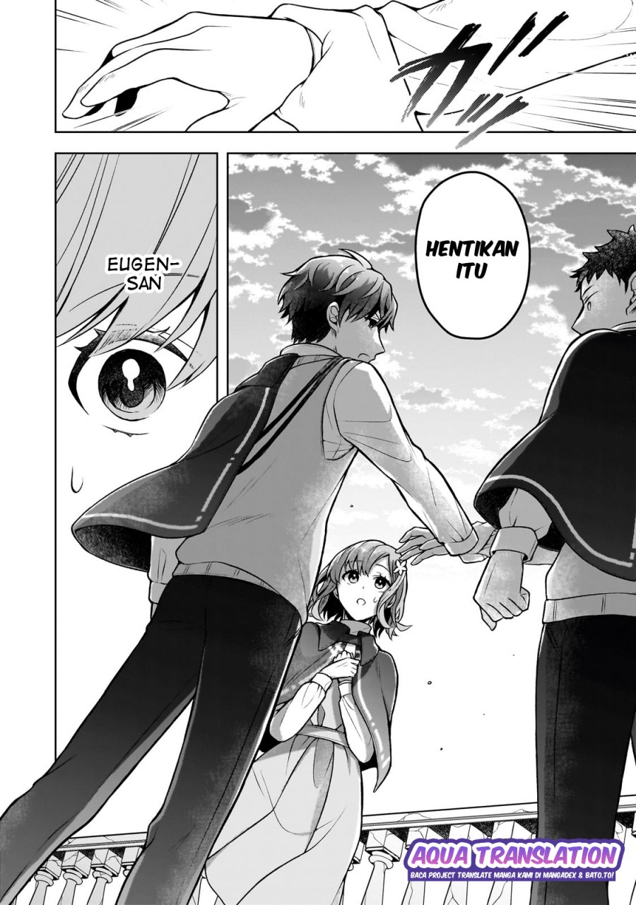Kougekiryoku Zero Kara Hajimeru Kenseitan Chapter 3 Gambar 21