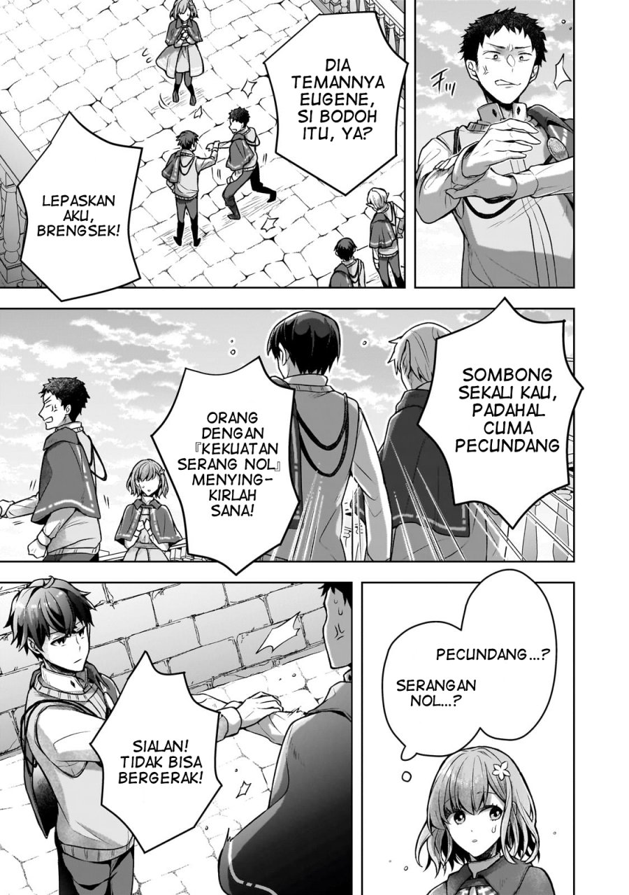 Kougekiryoku Zero Kara Hajimeru Kenseitan Chapter 3 Gambar 22