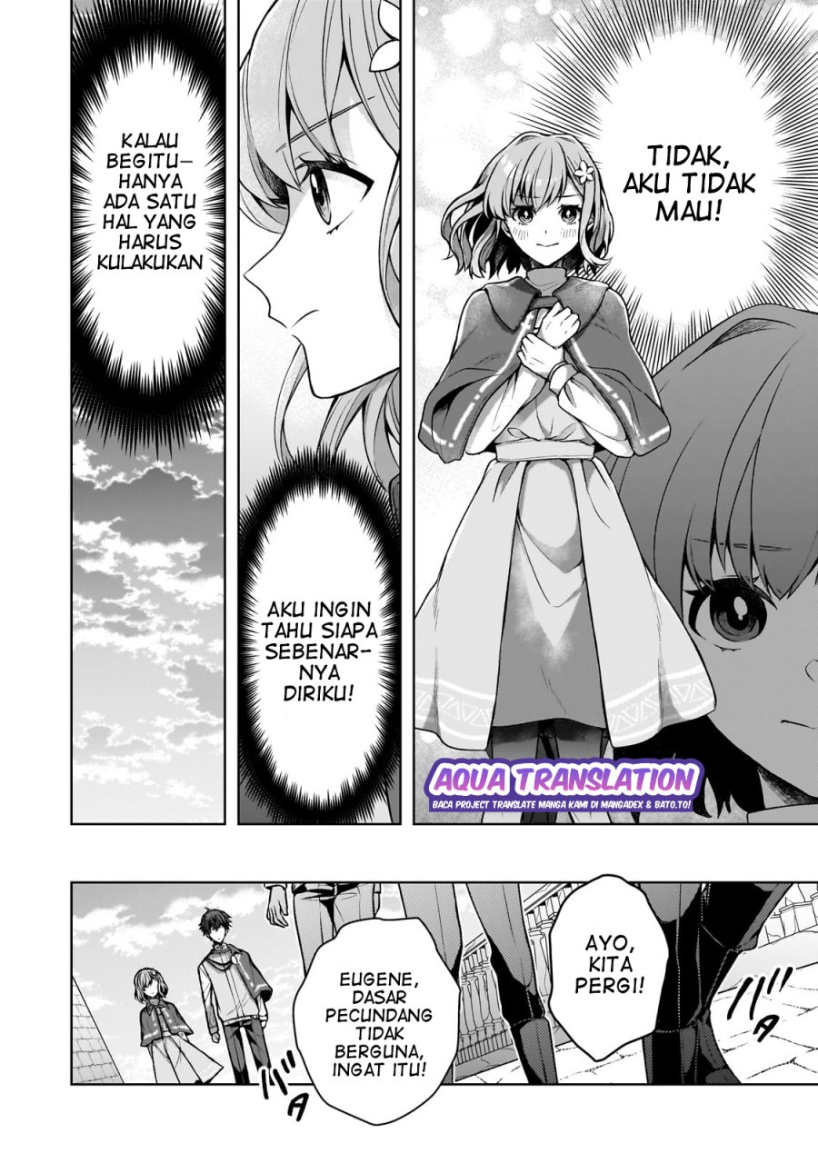 Kougekiryoku Zero Kara Hajimeru Kenseitan Chapter 3 Gambar 27