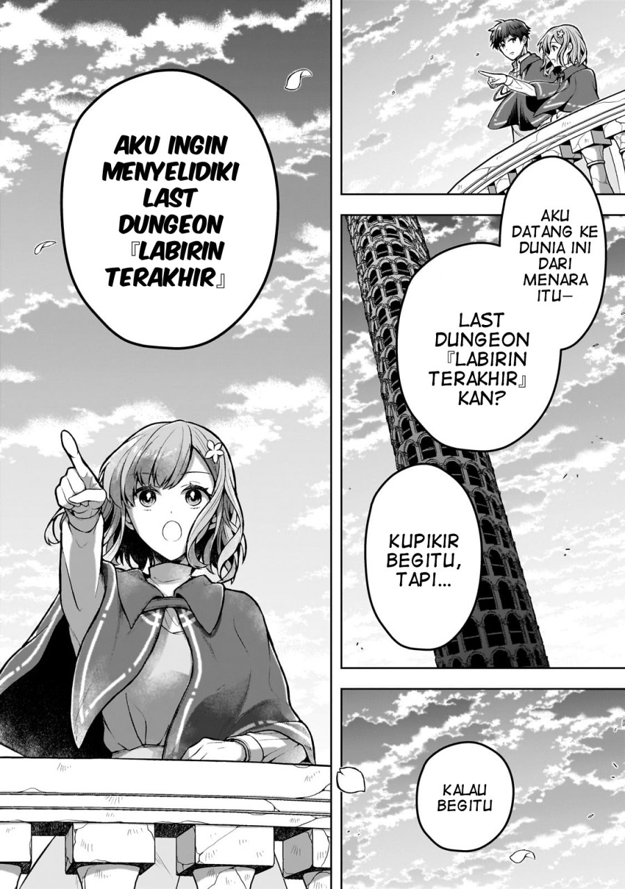 Kougekiryoku Zero Kara Hajimeru Kenseitan Chapter 3 Gambar 29