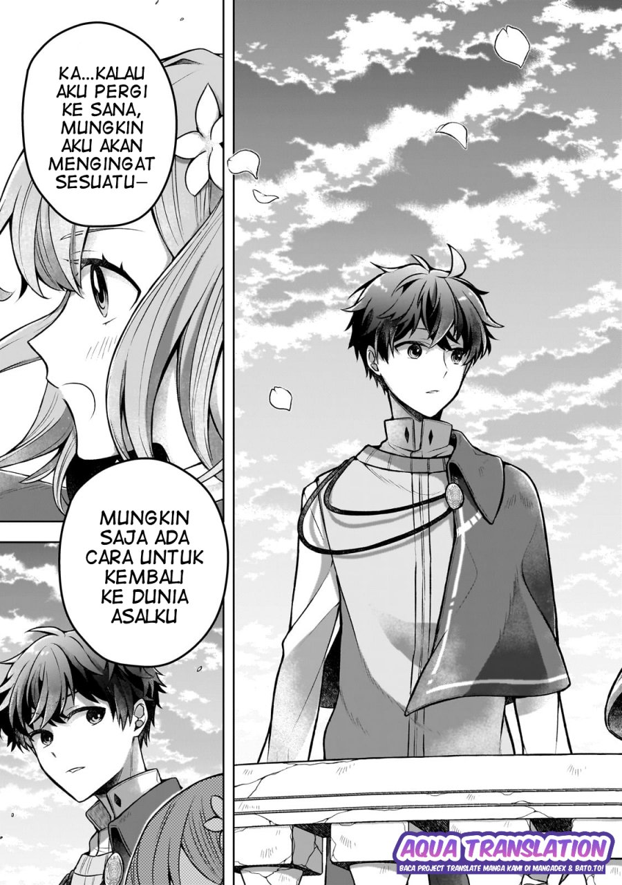 Kougekiryoku Zero Kara Hajimeru Kenseitan Chapter 3 Gambar 30