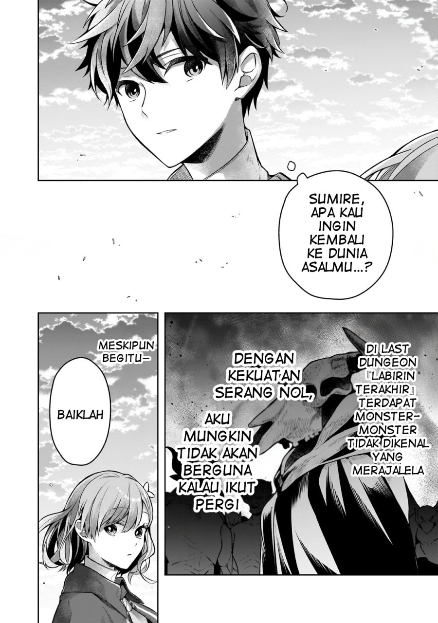 Kougekiryoku Zero Kara Hajimeru Kenseitan Chapter 3 Gambar 31