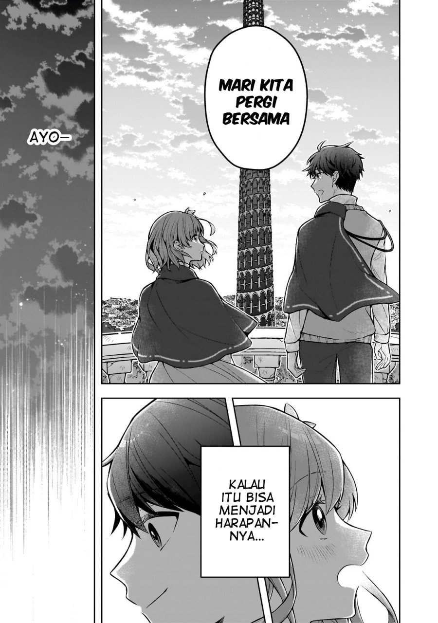 Kougekiryoku Zero Kara Hajimeru Kenseitan Chapter 3 Gambar 32