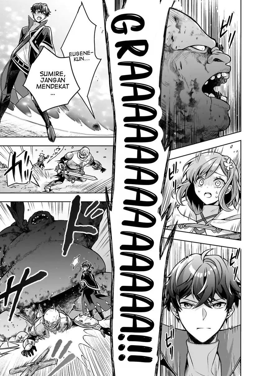 Kougekiryoku Zero Kara Hajimeru Kenseitan Chapter 5 Gambar 10