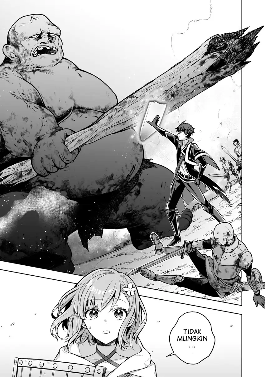 Kougekiryoku Zero Kara Hajimeru Kenseitan Chapter 5 Gambar 12