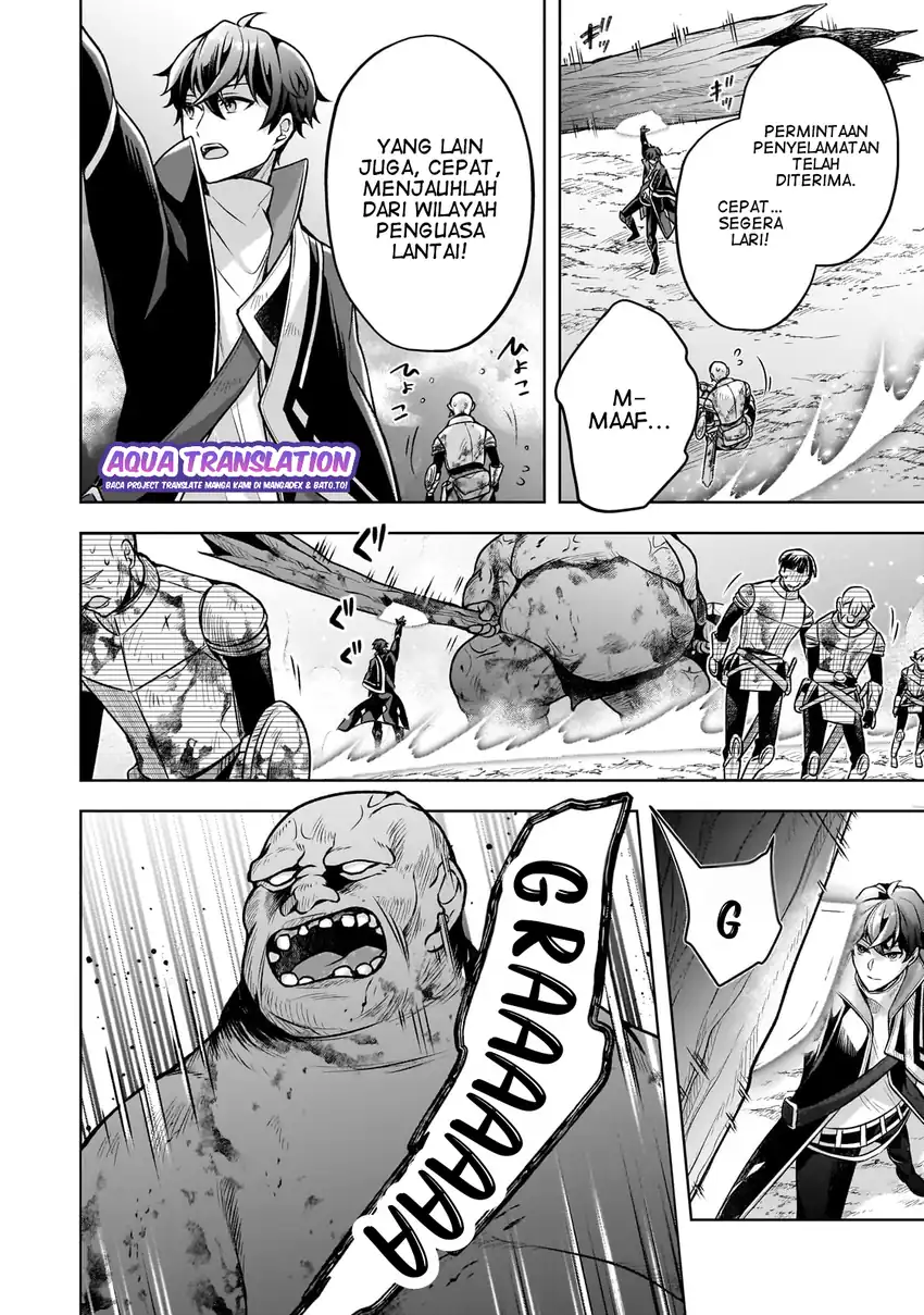 Kougekiryoku Zero Kara Hajimeru Kenseitan Chapter 5 Gambar 13