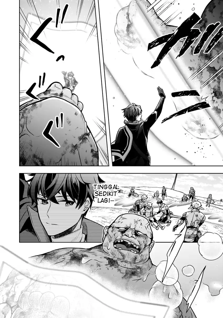 Kougekiryoku Zero Kara Hajimeru Kenseitan Chapter 5 Gambar 15