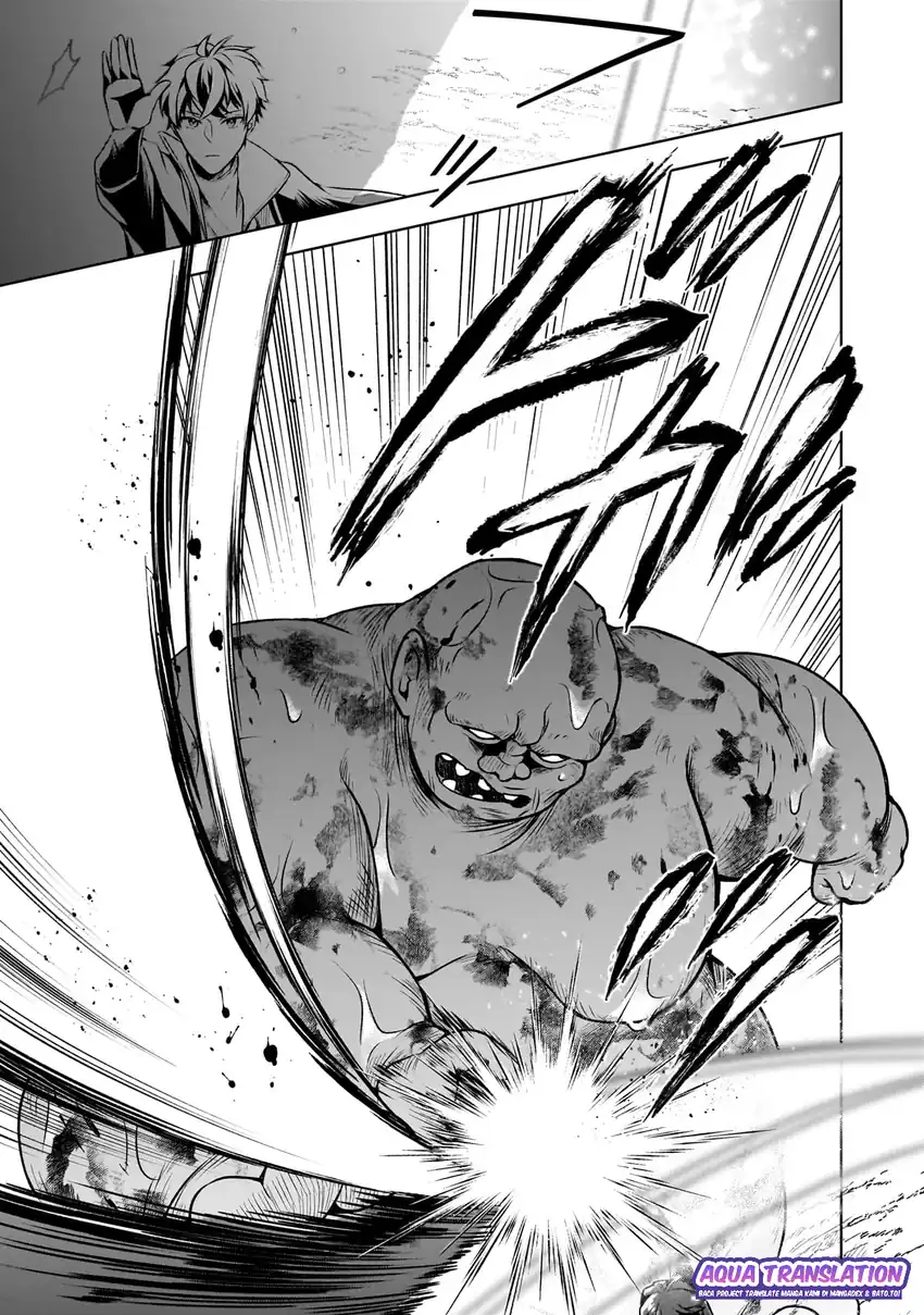 Kougekiryoku Zero Kara Hajimeru Kenseitan Chapter 5 Gambar 16