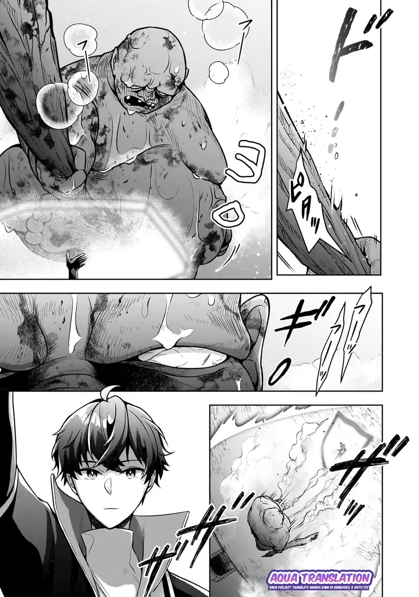 Kougekiryoku Zero Kara Hajimeru Kenseitan Chapter 5 Gambar 18