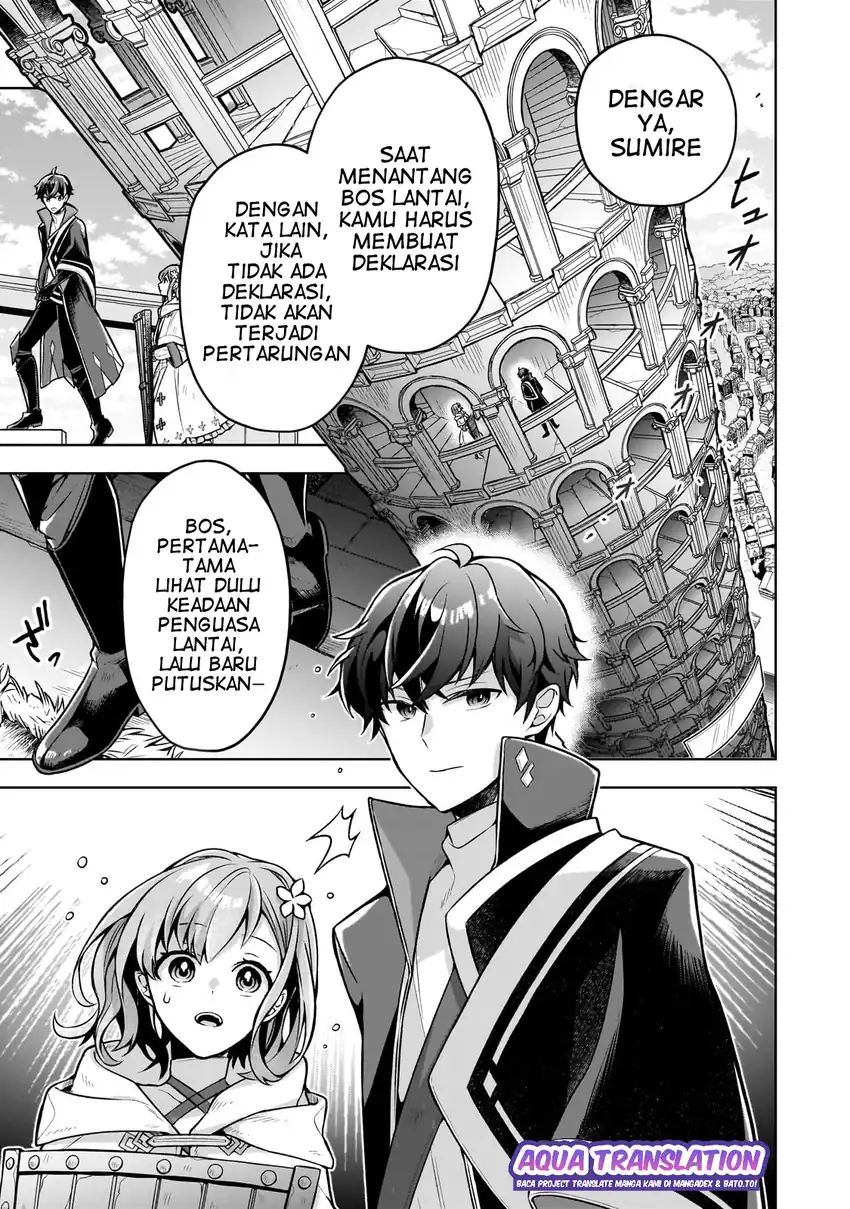 Manga Kougekiryoku Zero Kara Hajimeru Kenseitan Chapter 5 gambar 2