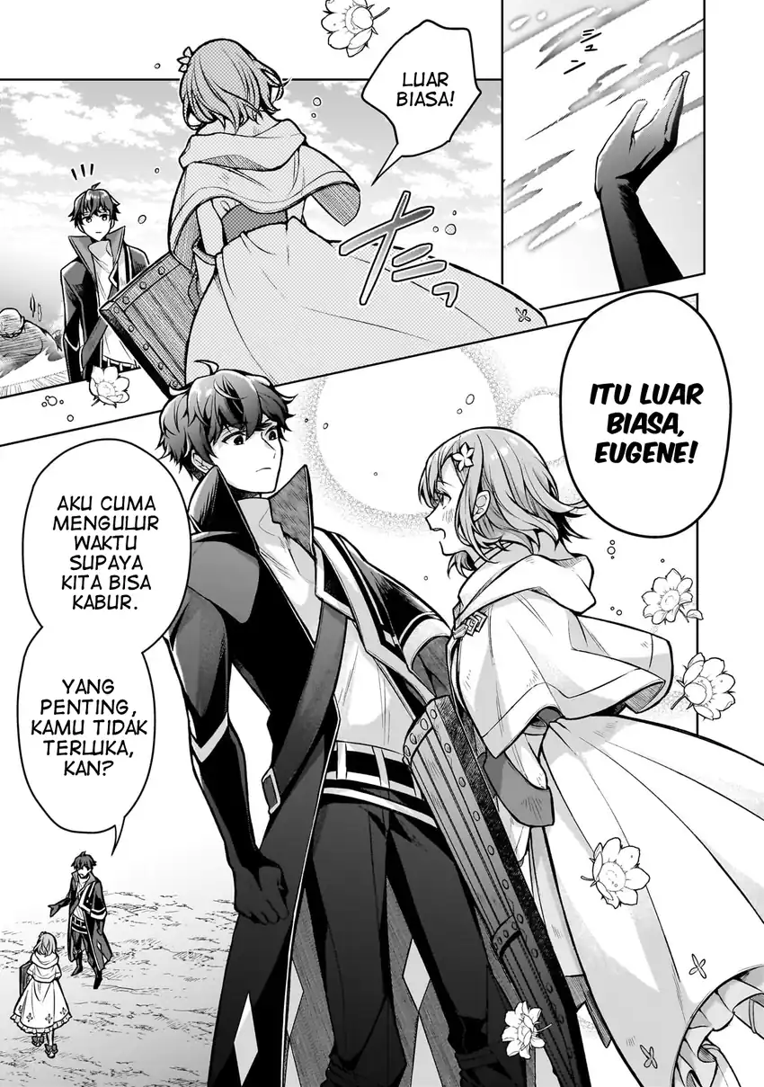 Kougekiryoku Zero Kara Hajimeru Kenseitan Chapter 5 Gambar 20