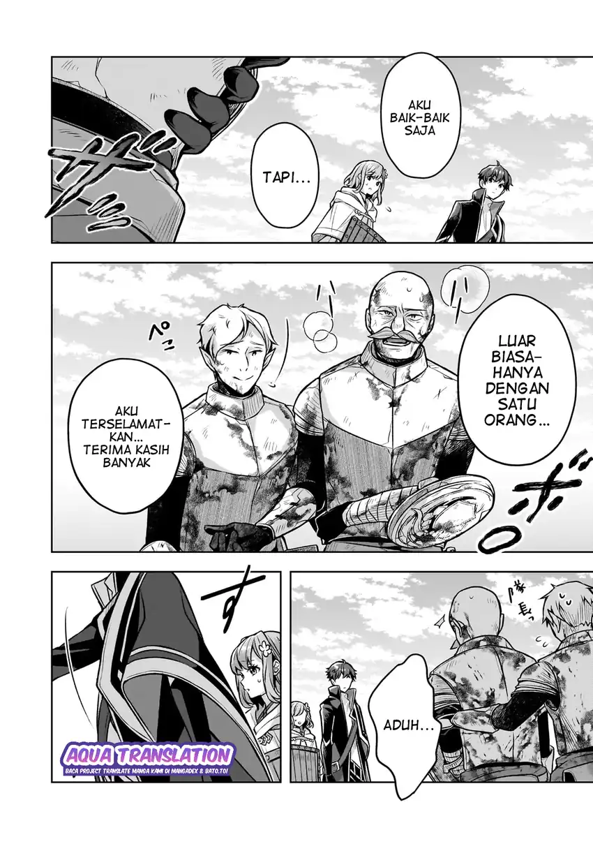 Kougekiryoku Zero Kara Hajimeru Kenseitan Chapter 5 Gambar 21