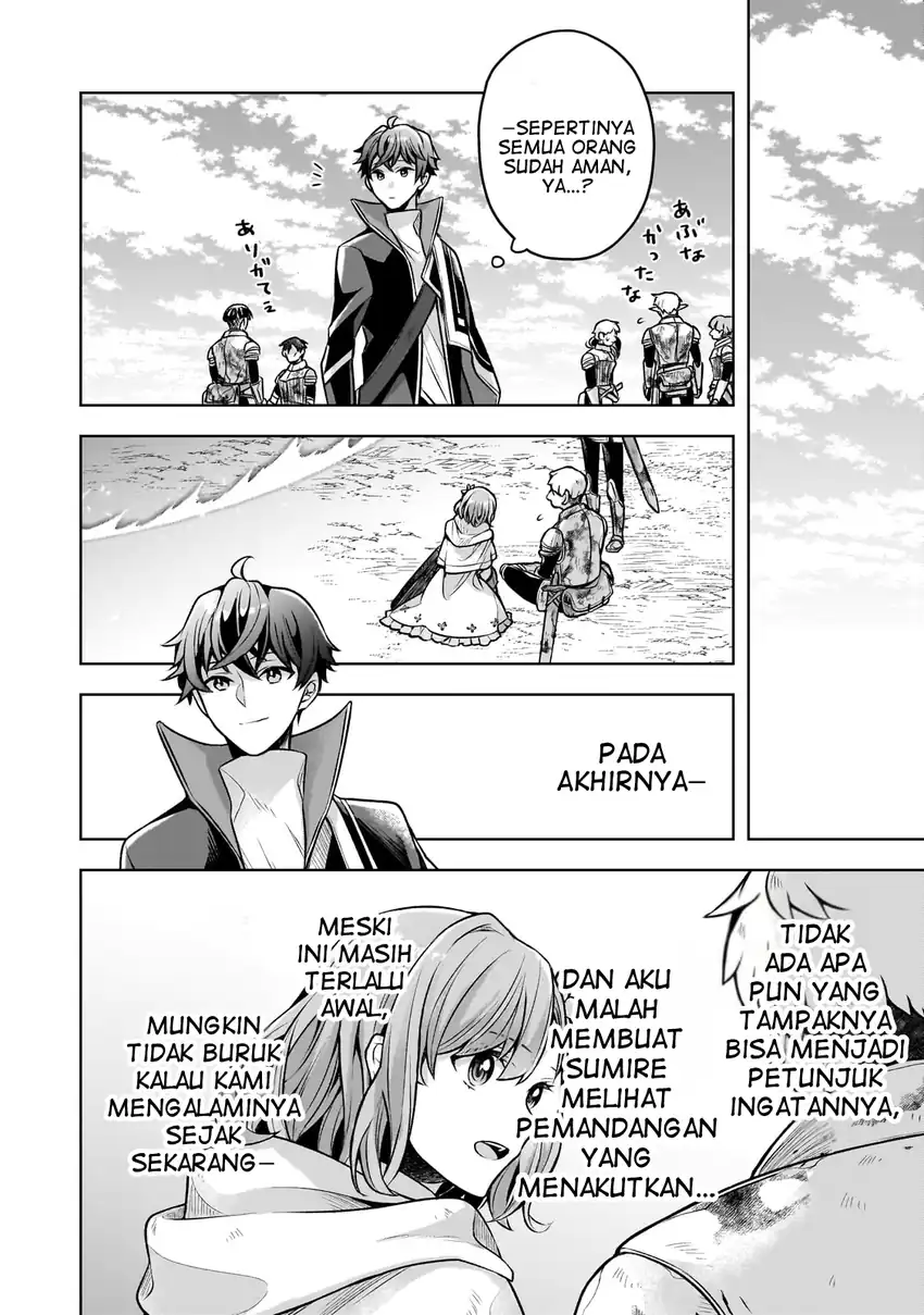 Kougekiryoku Zero Kara Hajimeru Kenseitan Chapter 5 Gambar 23