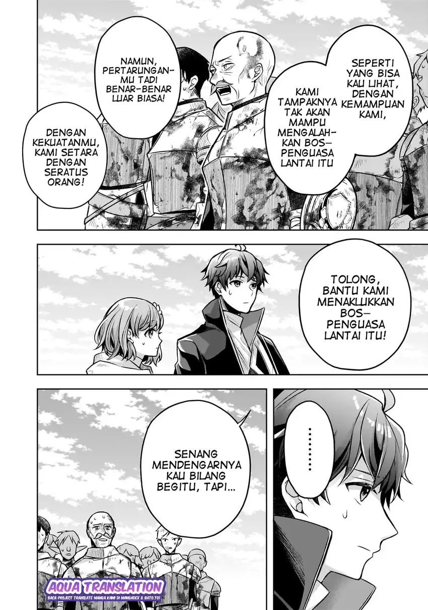 Kougekiryoku Zero Kara Hajimeru Kenseitan Chapter 5 Gambar 25