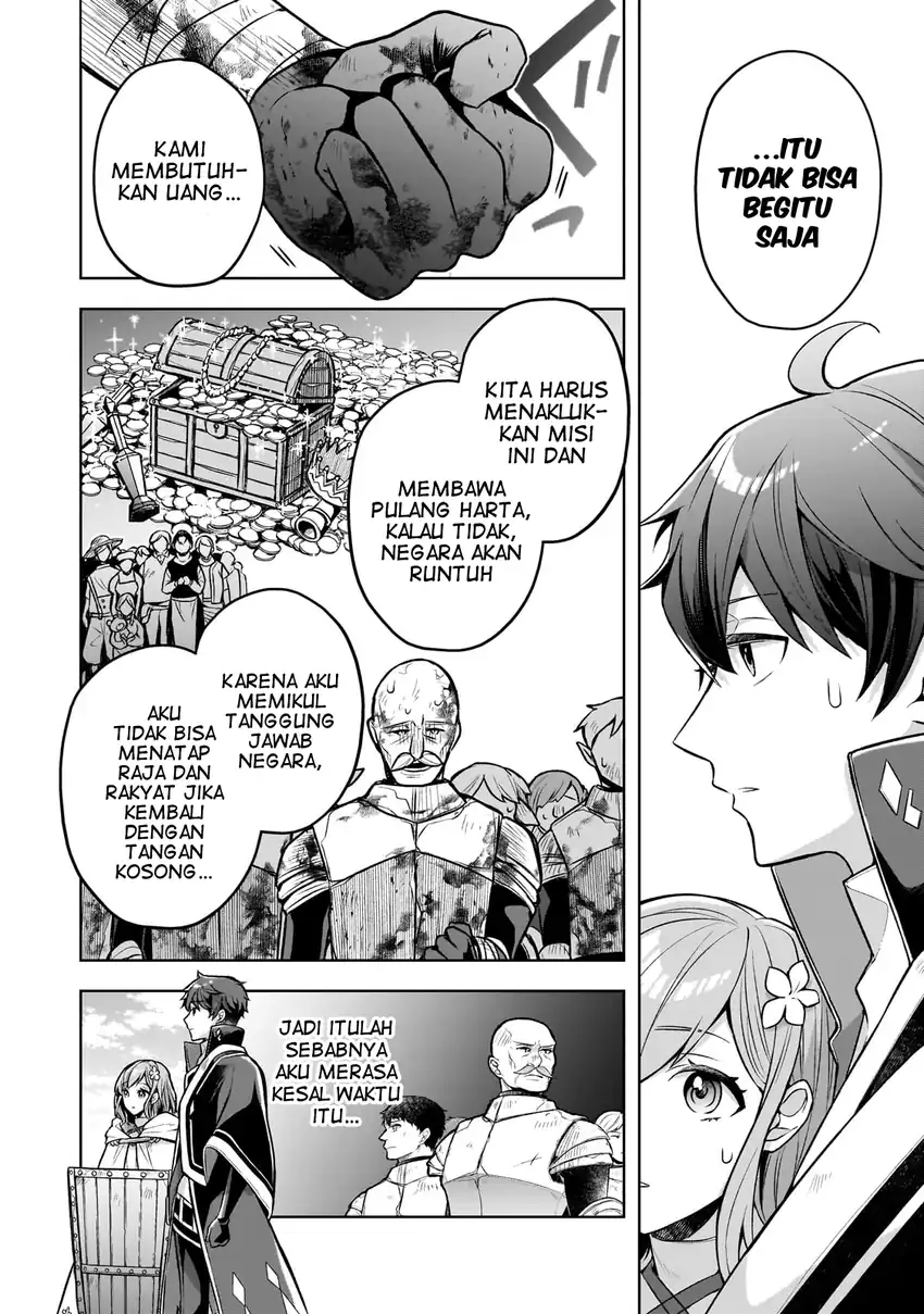 Kougekiryoku Zero Kara Hajimeru Kenseitan Chapter 5 Gambar 27