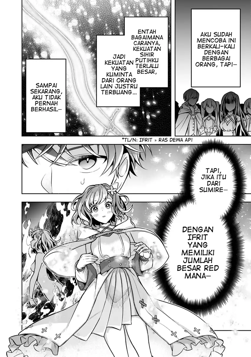 Kougekiryoku Zero Kara Hajimeru Kenseitan Chapter 5 Gambar 32