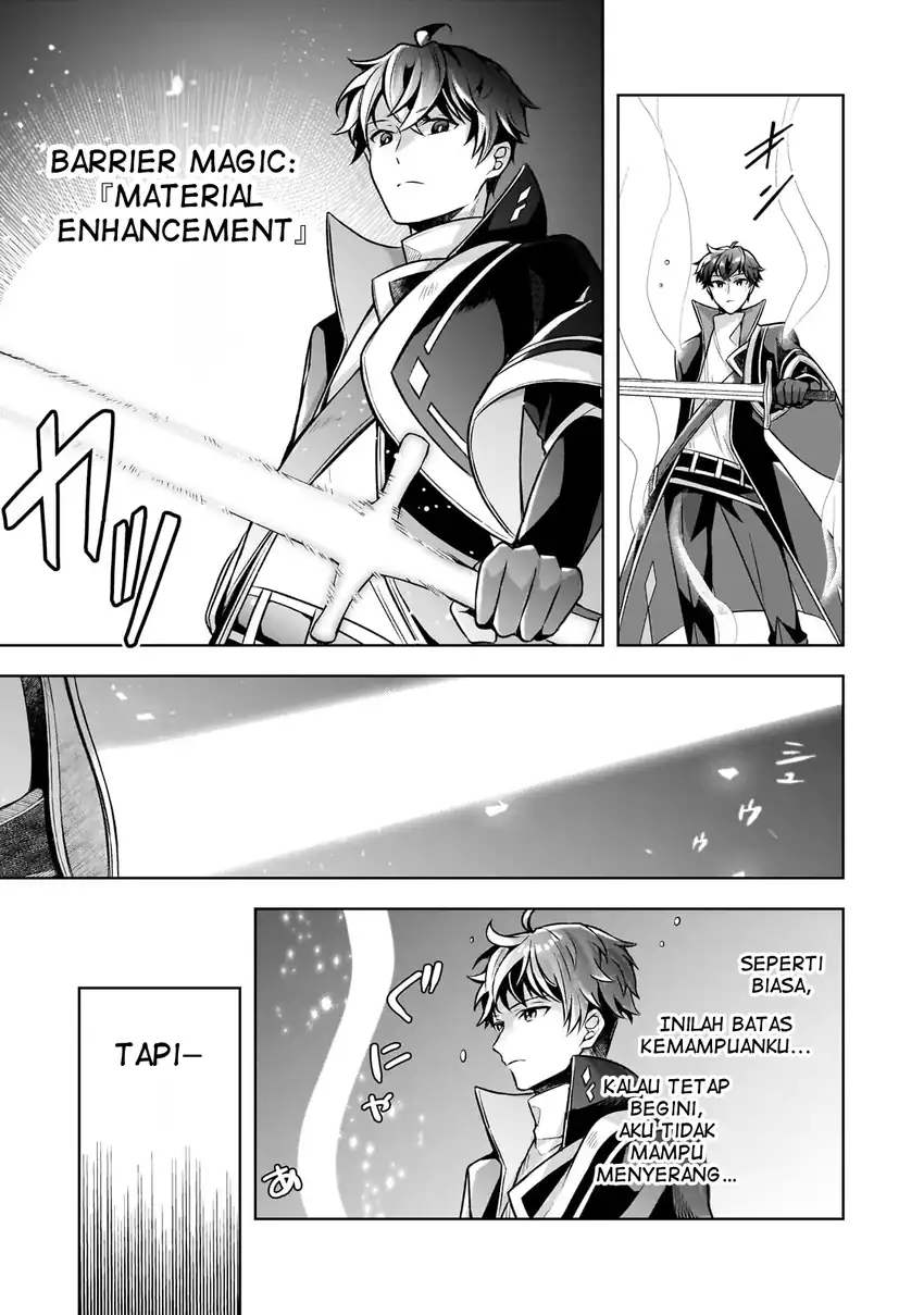 Kougekiryoku Zero Kara Hajimeru Kenseitan Chapter 5 Gambar 35