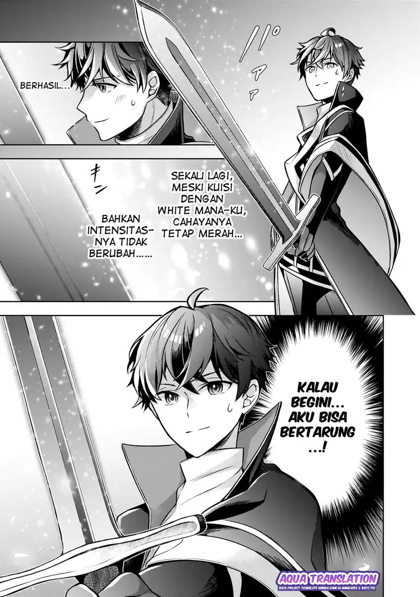 Kougekiryoku Zero Kara Hajimeru Kenseitan Chapter 5 Gambar 37