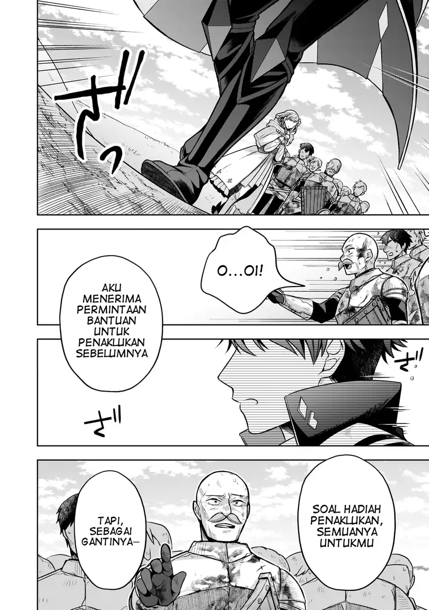 Kougekiryoku Zero Kara Hajimeru Kenseitan Chapter 5 Gambar 38