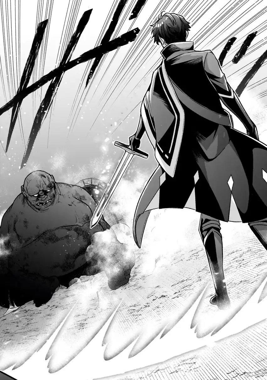 Kougekiryoku Zero Kara Hajimeru Kenseitan Chapter 5 Gambar 39